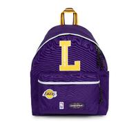 Eastpak Backpack DAY PAKR 24L EASTPAK X NBA LAKERS in Purple One size