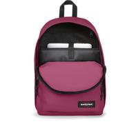 Eastpak Out Of Office Backpack 27L burgundy black red