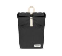 Eastpak Up | Rolltop backpack | black