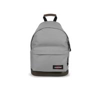Eastpak Wyoming Backpack - 21.6 L Everyday Backpack, 40 x 30 x 18 cm, Durable Design with Padded Back and Shoulder Straps - Pebble Grey
