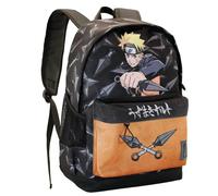 Backpack Educa Borras Naruto Shippuden Uzumaki Noir 44x32x17 cm
