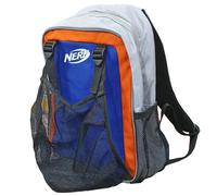 Backpack Educa Borras Nerf Gris 30x12x38 cm