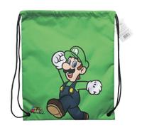 Backpack Educa Borras Nintendo Super Mario Bros Luigi Vert 34x40 cm