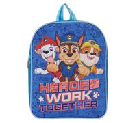 Backpack Educa Borras Paw Patrol Bleu 24x10x30 cm
