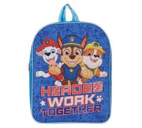 Backpack Educa Borras Paw Patrol Blue 24x10x30 cm