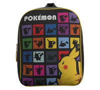 Backpack Educa Borras Pokémon Multicolore 22x10x27 cm