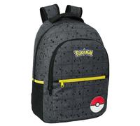 Backpack Educa Borras Pokémon Noir 32x12x40 cm