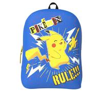 Backpack Educa Borras Pokémon Pikachu Bleu 30 cm