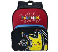 Backpack Educa Borras Pokémon Pikachu Noir 22x11x30 cm