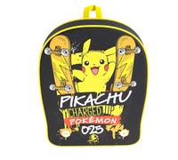 Backpack Educa Borras Pokémon Pikachu Noir 24x10x30 cm