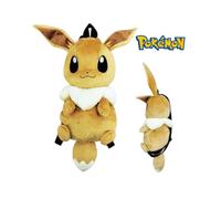 Backpack Eevee Plush Stuffed Toy Doll Large Capacity Student Bag School