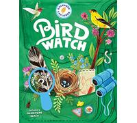 Backpack Explorer: Bird Watch: What Will You Find?
