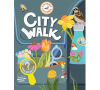Backpack Explorer: City Walk: What Will You Find?