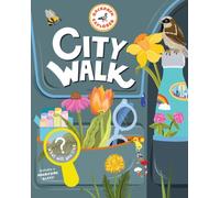 Backpack Explorer: City Walk : What Will You Find?