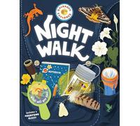 Backpack Explorer: Night Walk: What Will You Find?