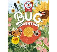 Backpack Explorer Stickers: Bug Adventure: 200 Stickers plus Play & Learn Activities