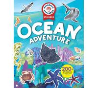 Backpack Explorer Stickers: Ocean Adventure : 200+ Stickers plus Play & Learn Activities