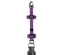 Backpack Extension Shoulder Straps Adjustable Length Attachment Belt