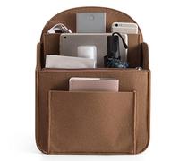 Backpack Felt Insert Pocket Lightweight Shoulder Bag Handbag Travel Rucksack Purse Insert Bag for Women Men Backpack Insert Backpack Insert Small Bag Divider Shoulder Bag