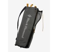 Black Diamond Rope Bucket Bag Grey