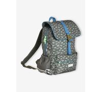 Backpack for boys khaki