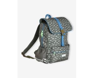 Backpack for boys khaki