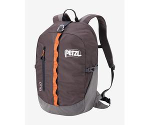 Backpack for climbing Petzl Bug 18L grey