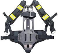 Backpack for CO2 Tank - CO2 Tank Holder, Go Mobile with Fog Machine & CO2 Cannon, Complete Mobility for 20lb CO2 Tank (CO2 Tank not Covered)