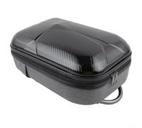 Backpack for DJI FLIP, Accessories Protection Box EVA Storage Case Portable Carrying Bag Fly More for combo Travel Pouch(silver)