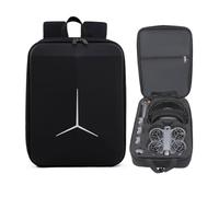 Backpack for DJI Neo 2 Goggles N3 Glasses Storage Bag Shock-proof Travel Backpack for DJI Neo 2 Drone, Remote Control and Batteries Accessories Organizer