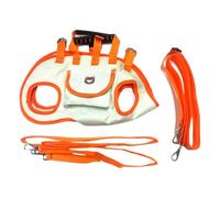 Backpack for Dogs - Transport for Puppies to the Air, Travel Backpack for Small and Medium Dogs, for Animal Owners and Pet Lovers on Visits