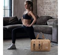 Backpack For Girls - Travel Backpack With Wet Dry Separation Large Capacity Gym Bag For Women Men Durable Water Backpack For Workout Hiking Casual Use (K 46X26Cm)