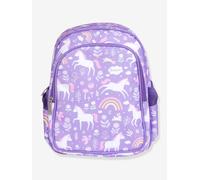 Backpack for girls, UNICORN A Little Lovely Company lavender