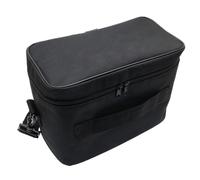 Backpack for Inflatable Board Pump - Electric Pump Transportation, Travel Storage Organizer | Spacious Design, Adjustable Shoulder