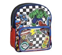 Backpack For Kids Or AVENGERS BLACK | MALE CERDà
