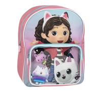 Backpack For Kids Or Gabby's Dollhouse Pink | Female Cerdà