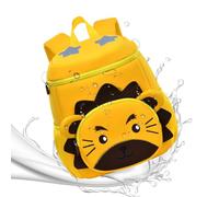 Backpack for , Large Capacity, Lightweight School Backpack with, yellow, Siehe Beschreibung, See description