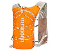 Backpack For Running Vest: Multifunctional Lightweight Sports Vest | Comfortable Breathable Mesh With 12L Water Bag Storage For Hydration And Equipment | Outdoor Backpack -