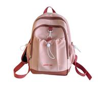 Backpack for School Kids Preppy Backpack for Teens 18.5 inch Bookbag -pocket School Daily -Water Middle Highschool Student 10-16 Girls and Kids Boxing Bag Mount Comfy Elegant