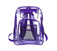 Backpack for School Teen Transparent Backpack High School Rucksack Bag School Bags for Teenage Girls Boys School Backpacks Women Teen Girls Secondary School College Teenager Back to School Bag Viola