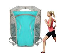 Backpack for Slider Water Vest Hydration Pack - Running Water Backpack, | Lightweight Storage Pouch Vest, impe Bottle Holder Camp Gear
