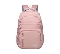 Backpack for Teenage Girls, Bookbag for Girls - Student School Bag with Built-in Organizer - Waterproof Daily School Day Packages for Teens, Girls, Don, pink, Please refer to the description, Please