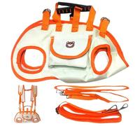 Backpack - for Transport Puppies, Travel Backpack for Puppies, for Pet Owners Visits to the Veterinary Travel, Walks, Cycling, Running Garden