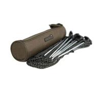 Fox International Voyager Bivvy Storm Pack Peg Brown