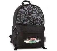Backpack Friends Black One Size