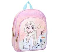 Backpack Frozen II It's All Magic, pink, One Size, Casual
