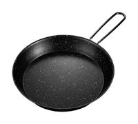 Backpack Frying Pan - Lightweight Cook, Robust Non-Stick Cookware, Foldable Handle with Scratch-Resistant and Easy Cleaning | Travel Ready Kitchen Utensil for Camping Hiking