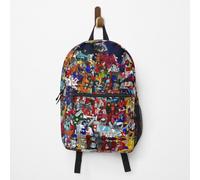 Backpack G1 Transformers Autobots School Bag Travel 15"