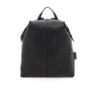 Backpack Gabs Casual Woman Leather Black