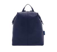 Backpack Gabs Casual Woman Leather Blue